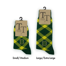Load image into Gallery viewer, SUNY Brockport Socks - Socks