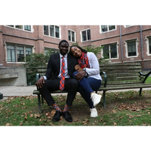 Load image into Gallery viewer, Syracuse Tie - Silk - Tie