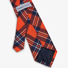 Load image into Gallery viewer, Syracuse Tie - Silk - Tie