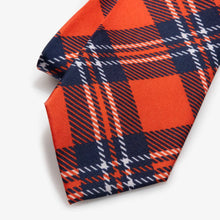 Load image into Gallery viewer, Syracuse Tie - Silk - Tie
