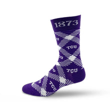 Load image into Gallery viewer, TCU Socks - Socks