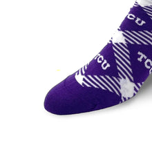 Load image into Gallery viewer, TCU Socks - Socks
