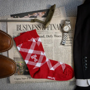Temple Socks – Timeless Tartans