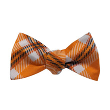Load image into Gallery viewer, Tennessee Bow Tie - Silk Self-Tie - Bowtie