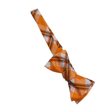 Load image into Gallery viewer, Tennessee Bow Tie - Silk Self-Tie - Bowtie