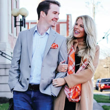 Load image into Gallery viewer, Tennessee Infinity Scarf - Infinity Scarf