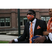 Load image into Gallery viewer, Tennessee Pocket Square - Silk - Pocket Square