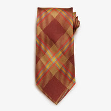 Load image into Gallery viewer, Texas State Tie - Silk - Tie