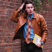 Load image into Gallery viewer, Texas State Tie - Silk - Tie