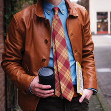 Load image into Gallery viewer, Texas State Tie - Silk - Tie