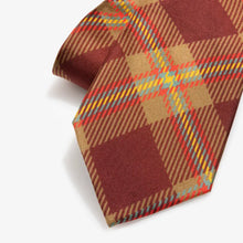 Load image into Gallery viewer, Texas State Tie - Silk - Tie