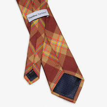 Load image into Gallery viewer, Texas State Tie - Silk - Tie