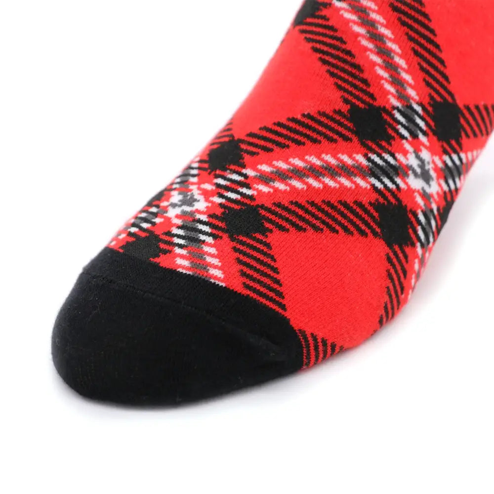 Texas Tech Socks – Timeless Tartans