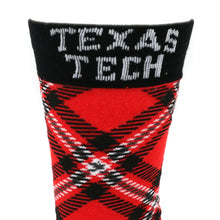Load image into Gallery viewer, Texas Tech Socks - Socks