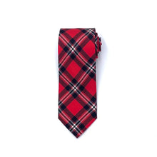 Load image into Gallery viewer, Texas Tech Tie - Silk - Tie