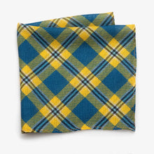 Load image into Gallery viewer, Toledo Pocket Square - Silk - Pocket Square