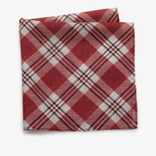 Load image into Gallery viewer, Troy Pocket Square - Silk - Pocket Square