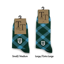Load image into Gallery viewer, Tulane Socks - Socks