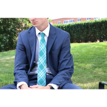 Load image into Gallery viewer, Tulane Tie - Silk - Tie