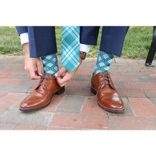 Load image into Gallery viewer, Tulane Tie - Silk - Tie