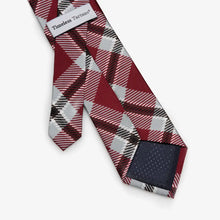 Load image into Gallery viewer, UA Little Rock Tie - Silk - Tie