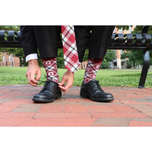 Load image into Gallery viewer, UA Little Rock Tie - Silk - Tie