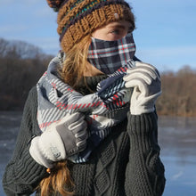 Load image into Gallery viewer, UConn Infinity Scarf - Infinity Scarf