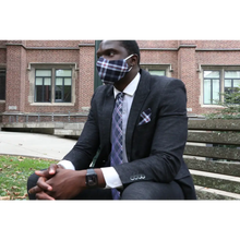 Load image into Gallery viewer, UConn Pocket Square - Silk - Pocket Square