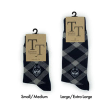 Load image into Gallery viewer, UConn Socks - Socks