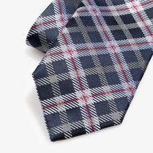 Load image into Gallery viewer, UConn Tie - Silk - Tie