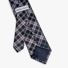 Load image into Gallery viewer, UConn Tie - Silk - Tie