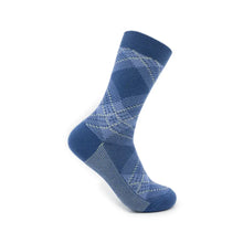 Load image into Gallery viewer, UMass Boston Jacquard Socks - Socks
