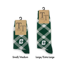 Load image into Gallery viewer, UNC Charlotte Socks - Socks