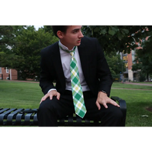 Load image into Gallery viewer, UNC Charlotte Tie - Silk - Tie