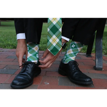 Load image into Gallery viewer, UNC Charlotte Tie - Silk - Tie