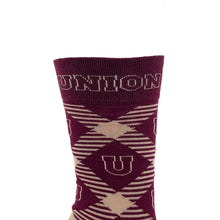 Load image into Gallery viewer, Union College Socks - Socks