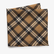 Load image into Gallery viewer, Vanderbilt Pocket Square - Silk - Pocket Square