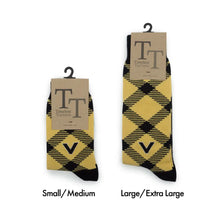 Load image into Gallery viewer, Vanderbilt Socks - Socks