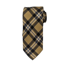Load image into Gallery viewer, Vanderbilt Tie - Silk - Tie