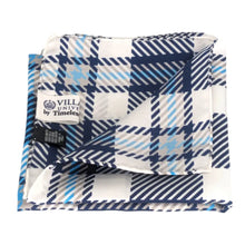 Load image into Gallery viewer, Villanova Handkerchief Scarf - Handkerchief Scarf