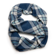 Load image into Gallery viewer, Villanova Infinity Scarf - Infinity Scarf