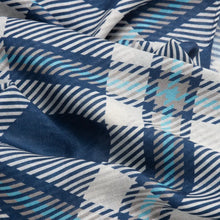 Load image into Gallery viewer, Villanova Infinity Scarf - Infinity Scarf