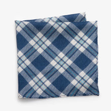 Load image into Gallery viewer, Villanova Pocket Square - Silk - Pocket Square