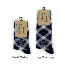 Load image into Gallery viewer, Villanova Socks - Socks