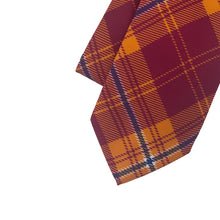 Load image into Gallery viewer, Virginia Tech Tie - Silk - Tie