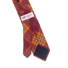 Load image into Gallery viewer, Virginia Tech Tie - Silk - Tie