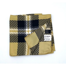 Load image into Gallery viewer, Wake Forest Handkerchief Scarf - Handkerchief Scarf