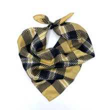 Load image into Gallery viewer, Wake Forest Handkerchief Scarf - Handkerchief Scarf