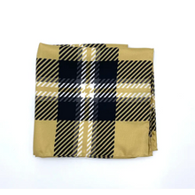 Load image into Gallery viewer, Wake Forest Handkerchief Scarf - Handkerchief Scarf