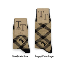 Load image into Gallery viewer, Wake Forest Socks - Socks